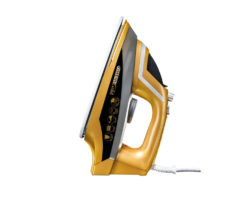 JML  Phoenix Steam Iron - Gold